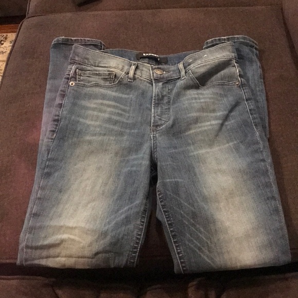 Express Jeggings - Picture 3 of 4